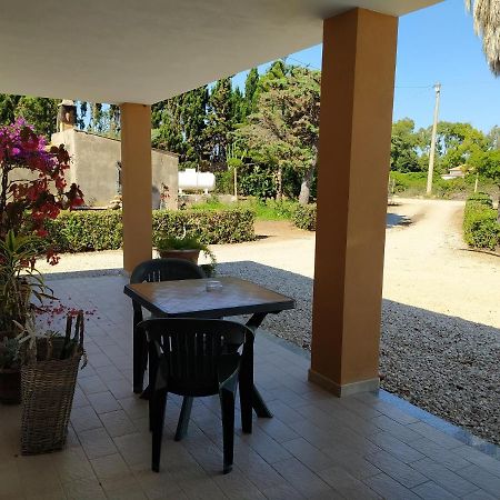 Agriturismo Da Pina Порто-Конте Экстерьер фото