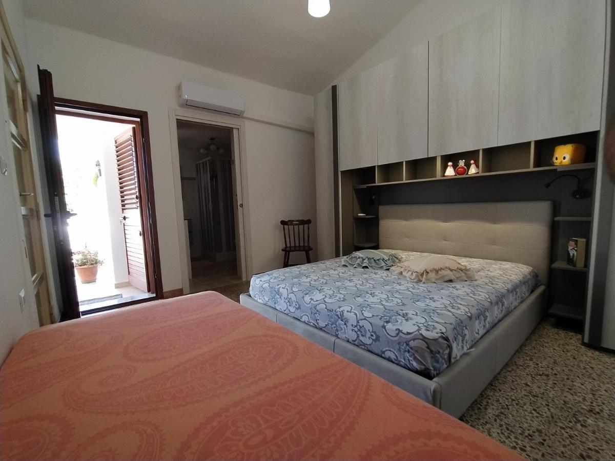 Agriturismo Da Pina Порто-Конте Экстерьер фото