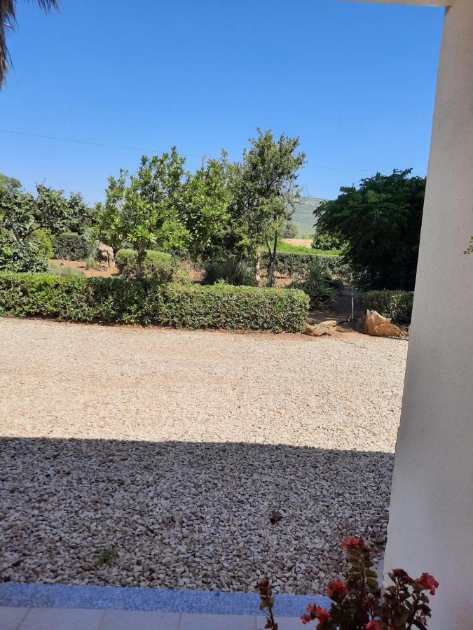Agriturismo Da Pina Порто-Конте Экстерьер фото