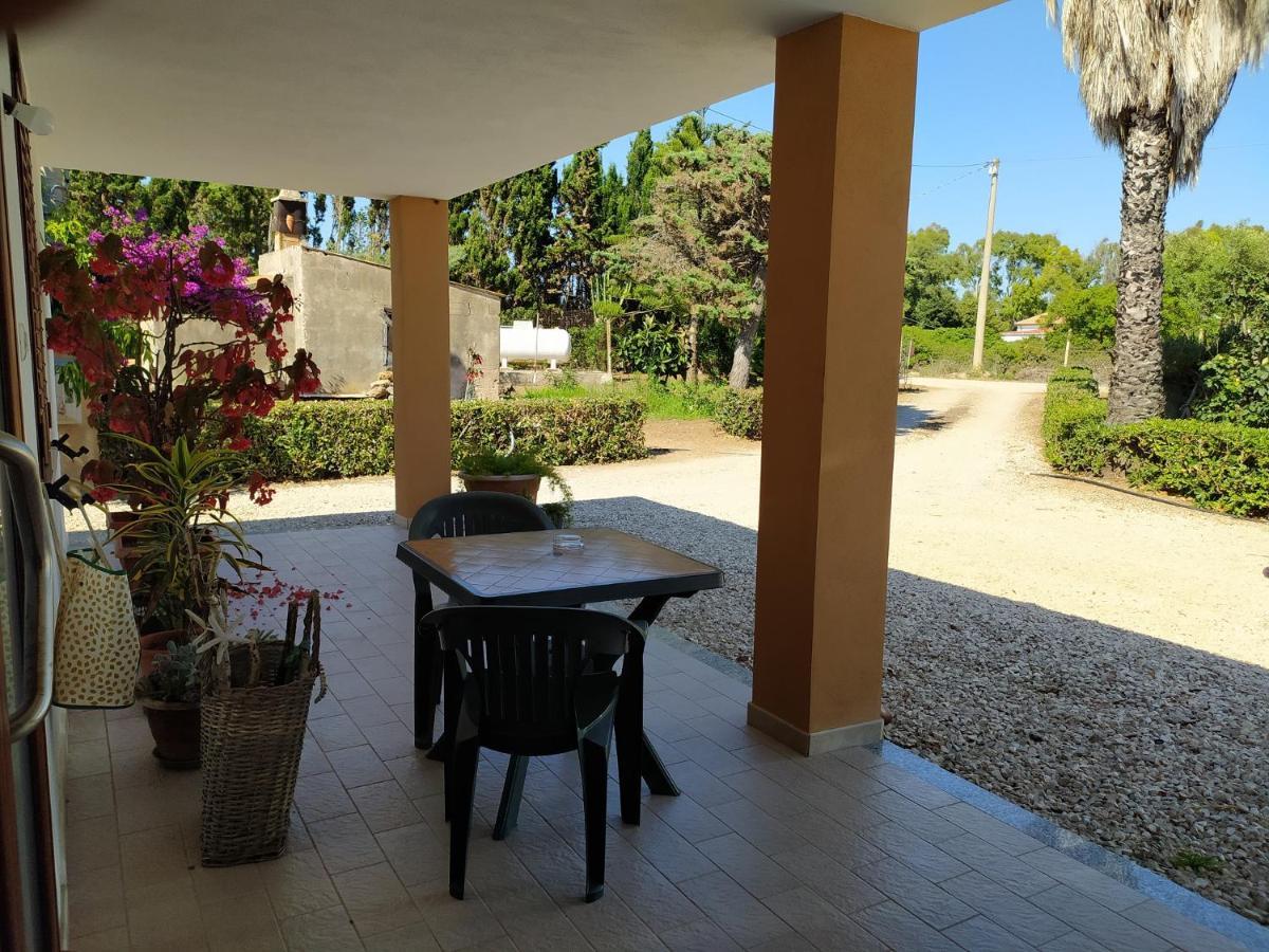 Agriturismo Da Pina Порто-Конте Экстерьер фото