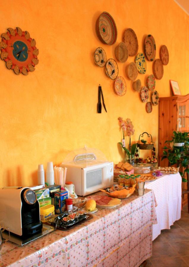 Agriturismo Da Pina Порто-Конте Экстерьер фото