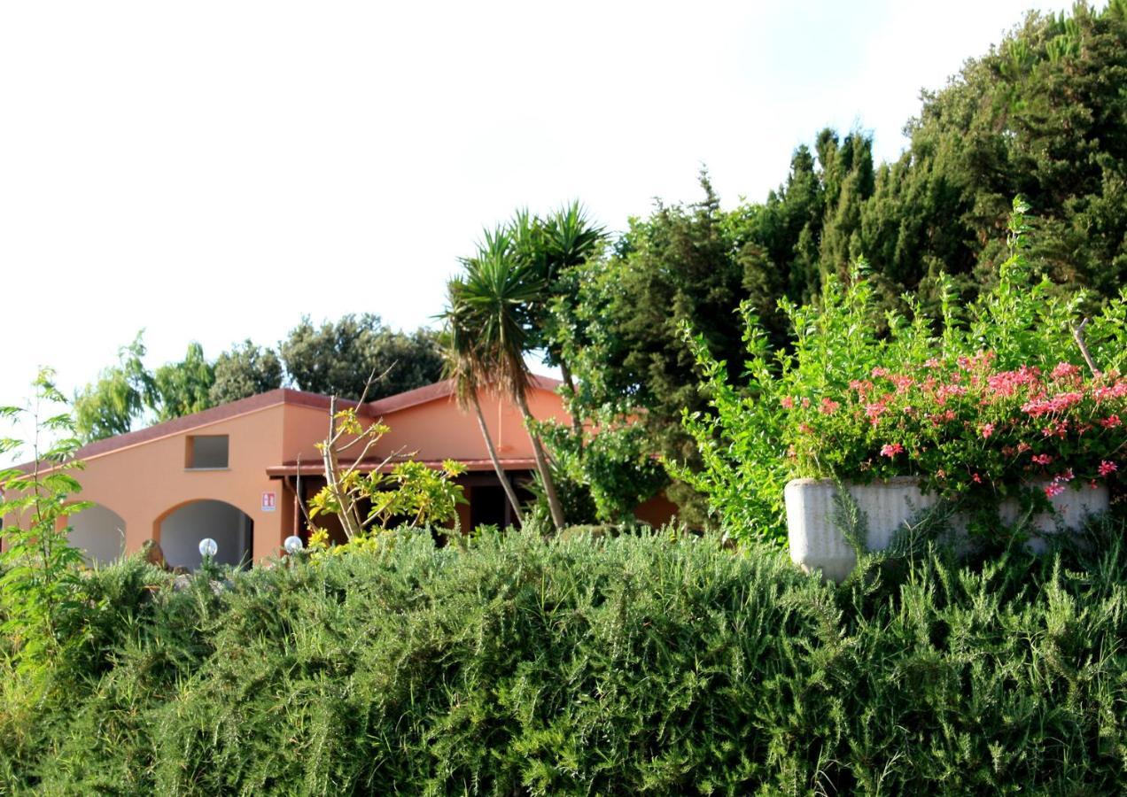 Agriturismo Da Pina Порто-Конте Экстерьер фото