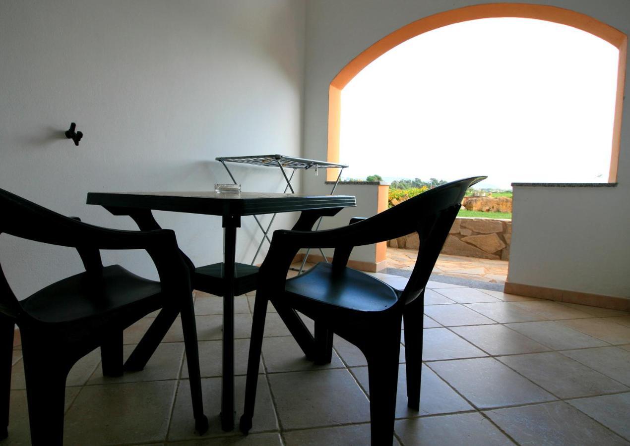 Agriturismo Da Pina Порто-Конте Экстерьер фото