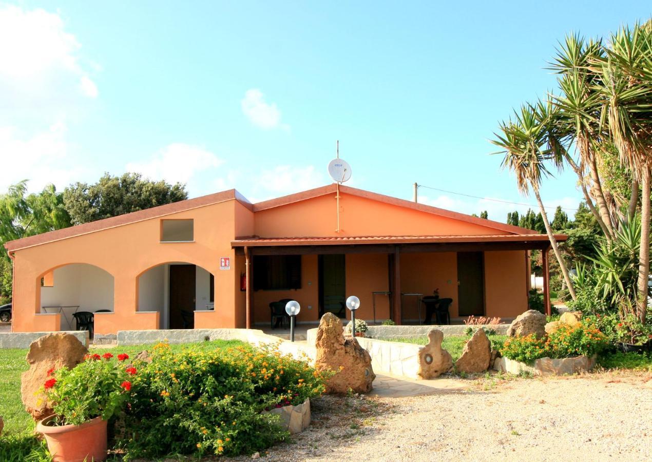 Agriturismo Da Pina Порто-Конте Экстерьер фото