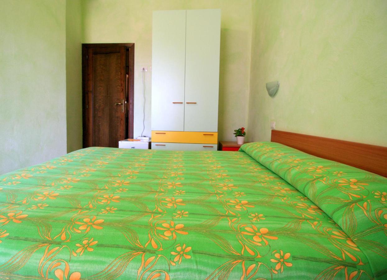 Agriturismo Da Pina Порто-Конте Экстерьер фото