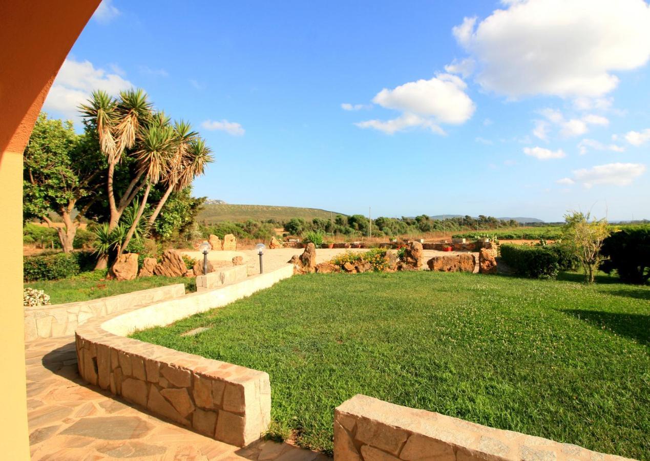 Agriturismo Da Pina Порто-Конте Экстерьер фото