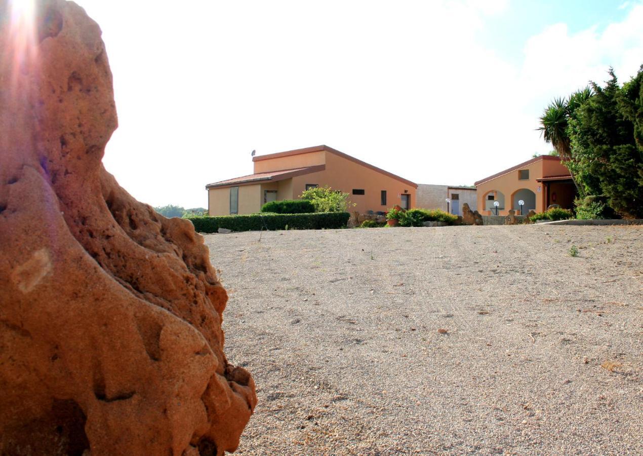 Agriturismo Da Pina Порто-Конте Экстерьер фото