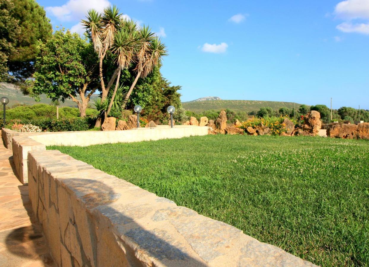 Agriturismo Da Pina Порто-Конте Экстерьер фото